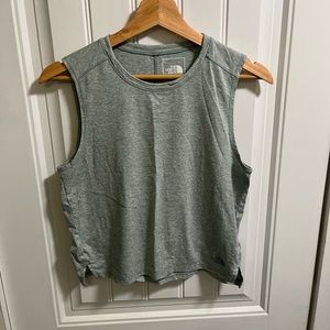 The North Face Cropped Tank